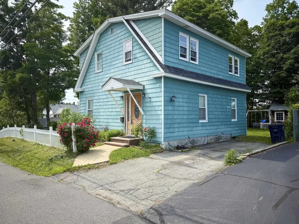 100 Bowers Street Nashua NH 03060