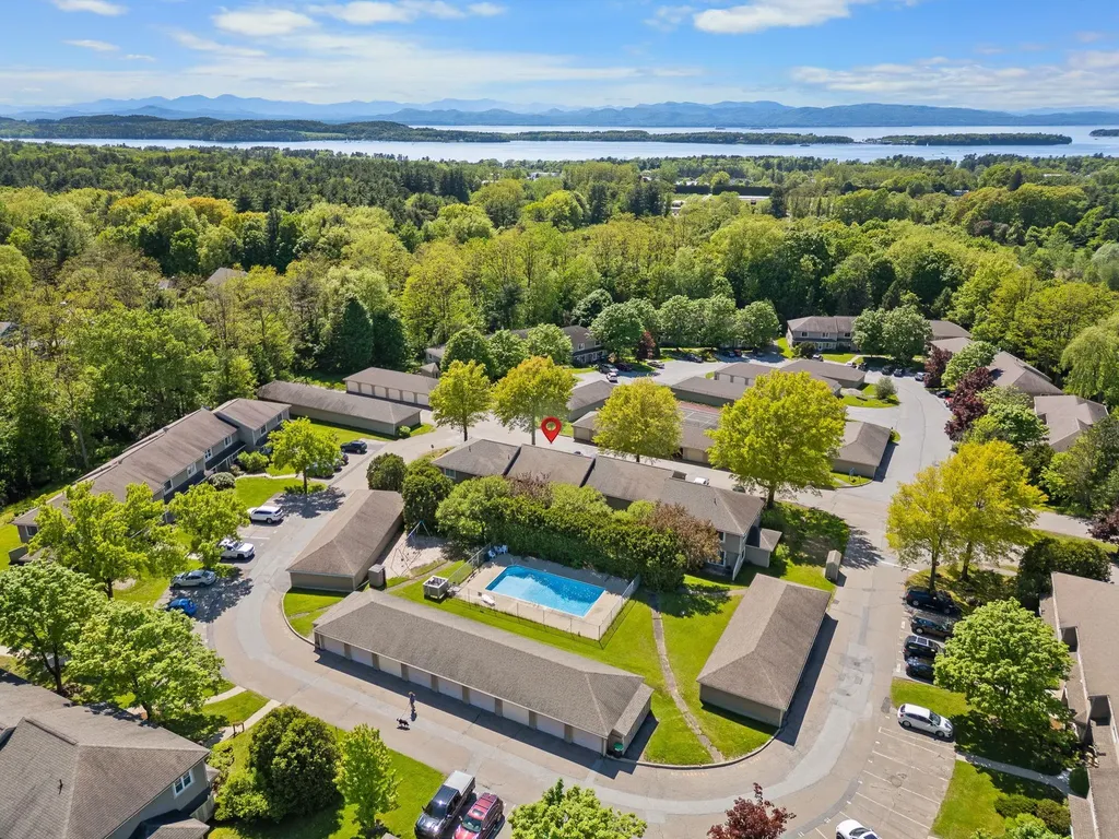 36 Overlook Drive South Burlington VT 05403