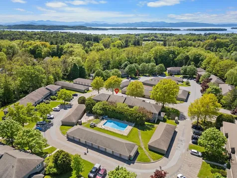 36 Overlook Drive South Burlington VT 05403