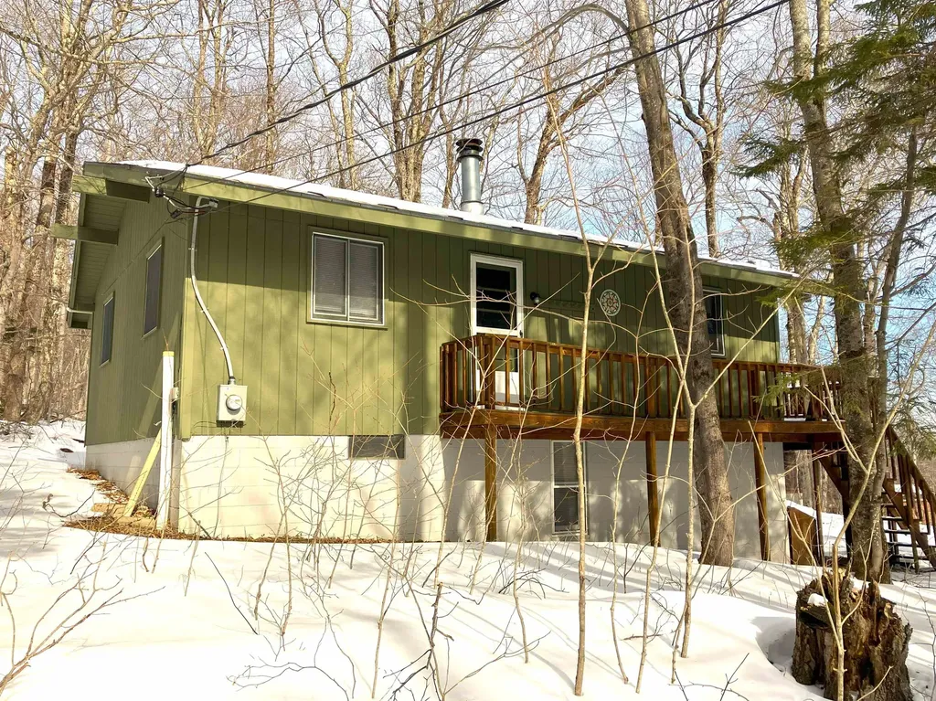 111 Binney Brook Road Wilmington VT 05363