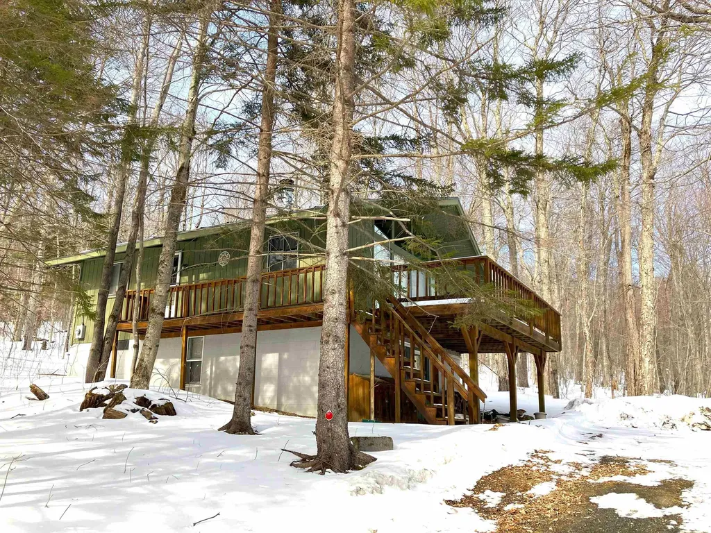 111 Binney Brook Road Wilmington VT 05363