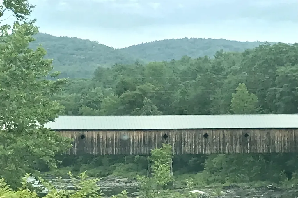 111 Binney Brook Road Wilmington VT 05363