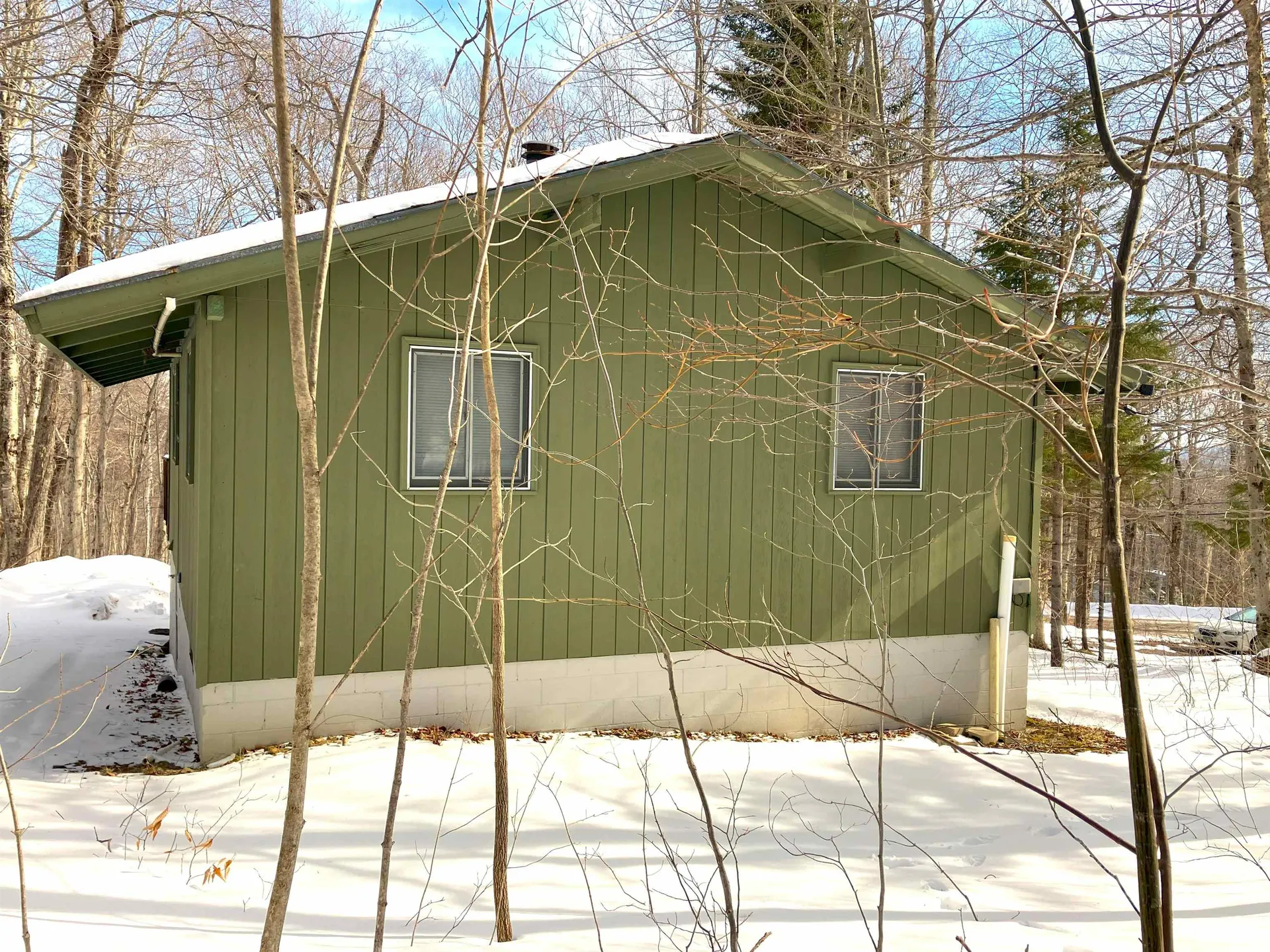 111 Binney Brook Road Wilmington VT 05363