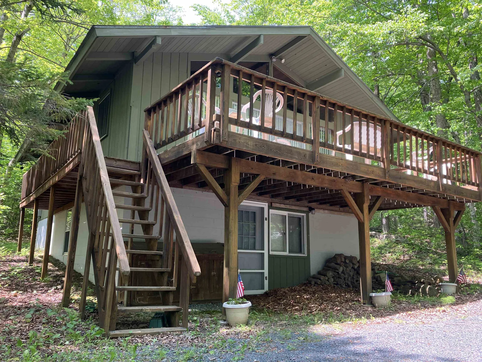 111 Binney Brook Road Wilmington VT 05363