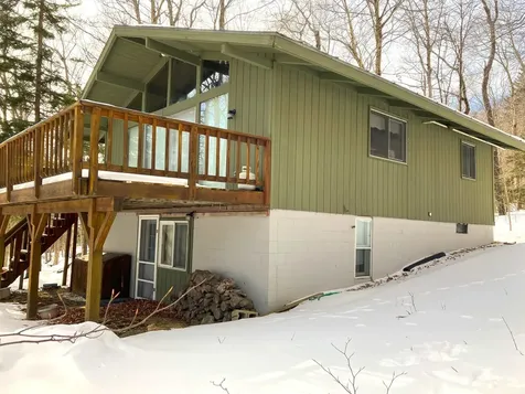 111 Binney Brook Road Wilmington VT 05363