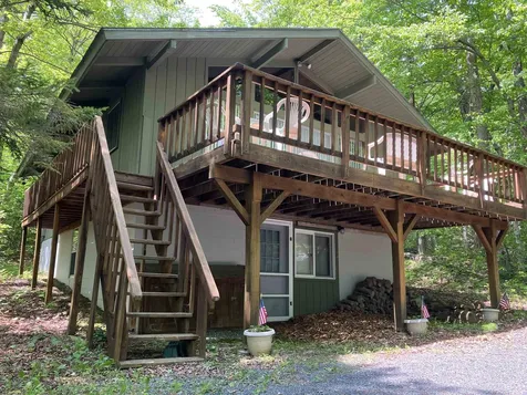 111 Binney Brook Road Wilmington VT 05363