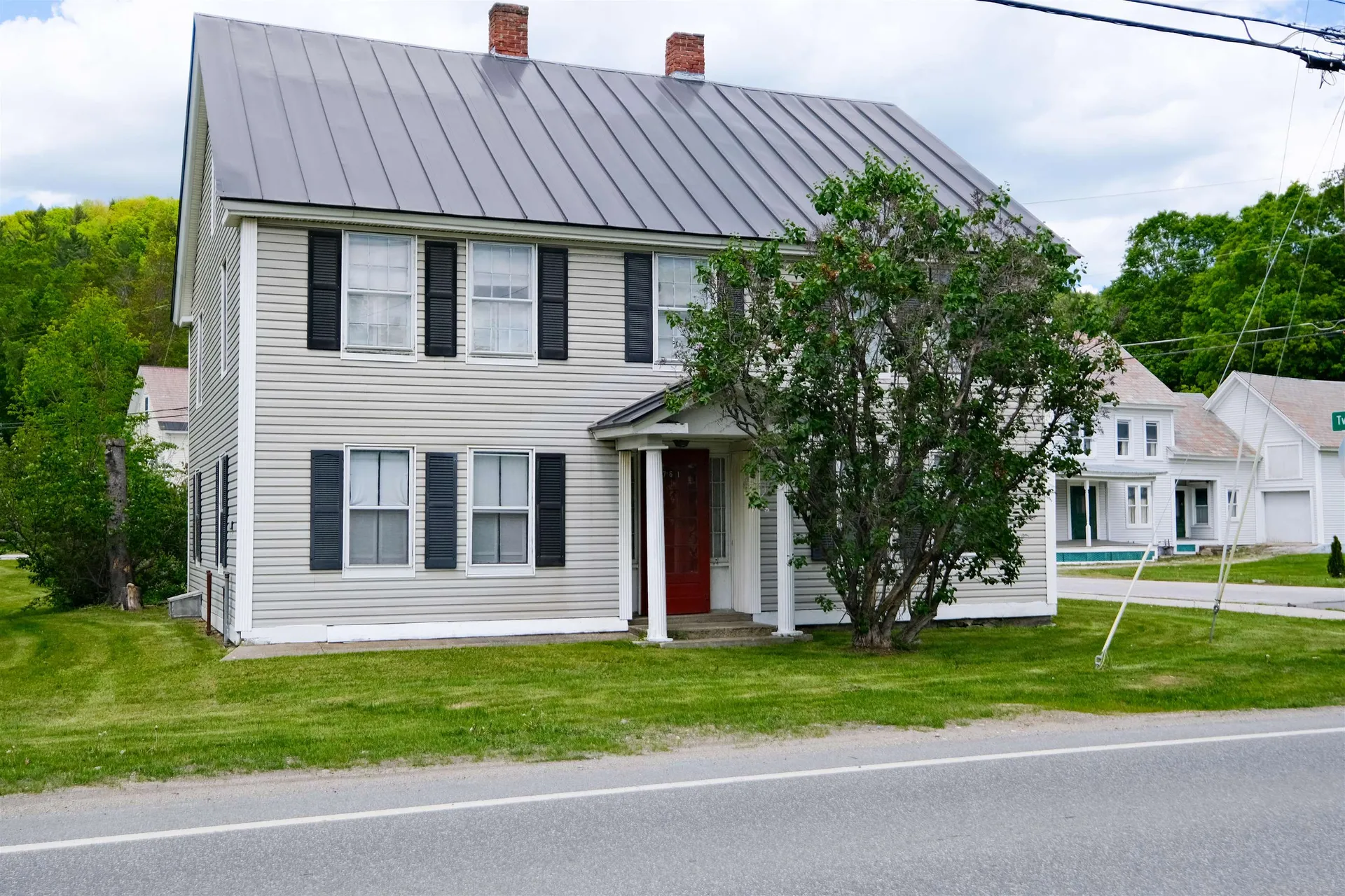 761 Main Street Cavendish VT 05142