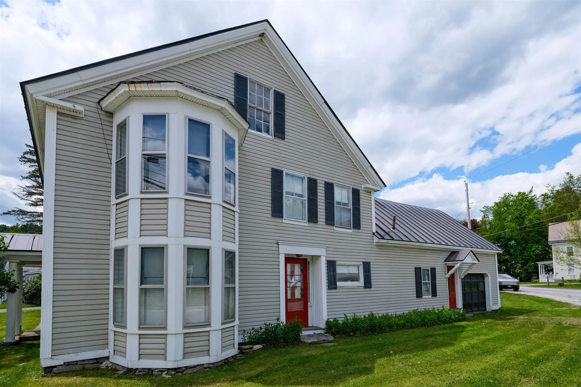 761 Main Street Cavendish VT 05142