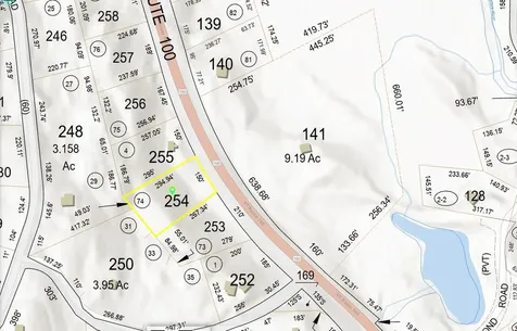 0 Route 100 N Plymouth VT 05056