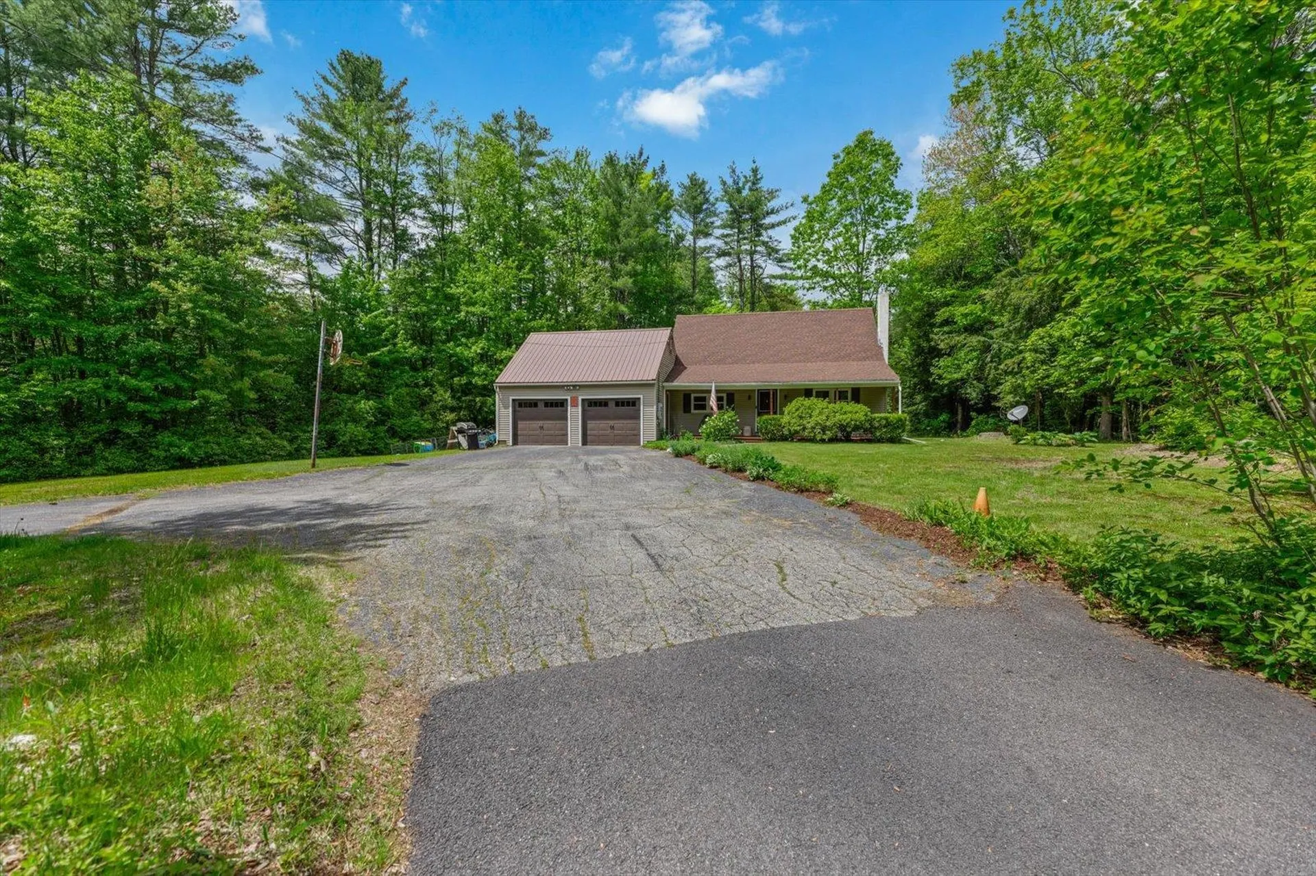 780 Greenfield Road Peterborough NH 03458