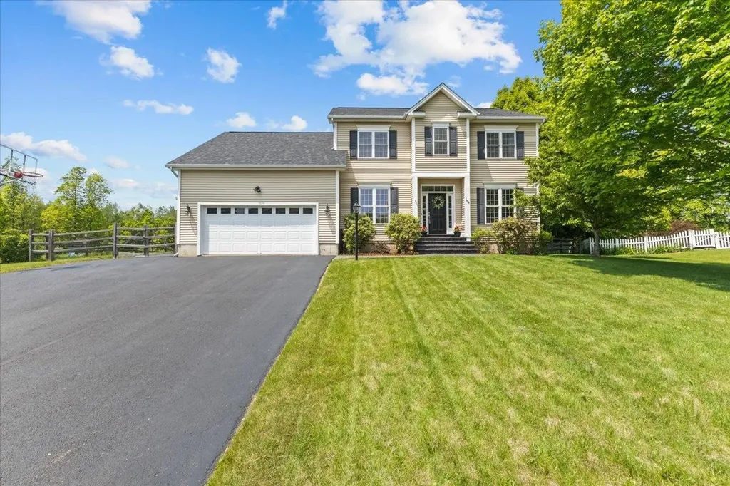 168 Raven Circle Williston VT 05495