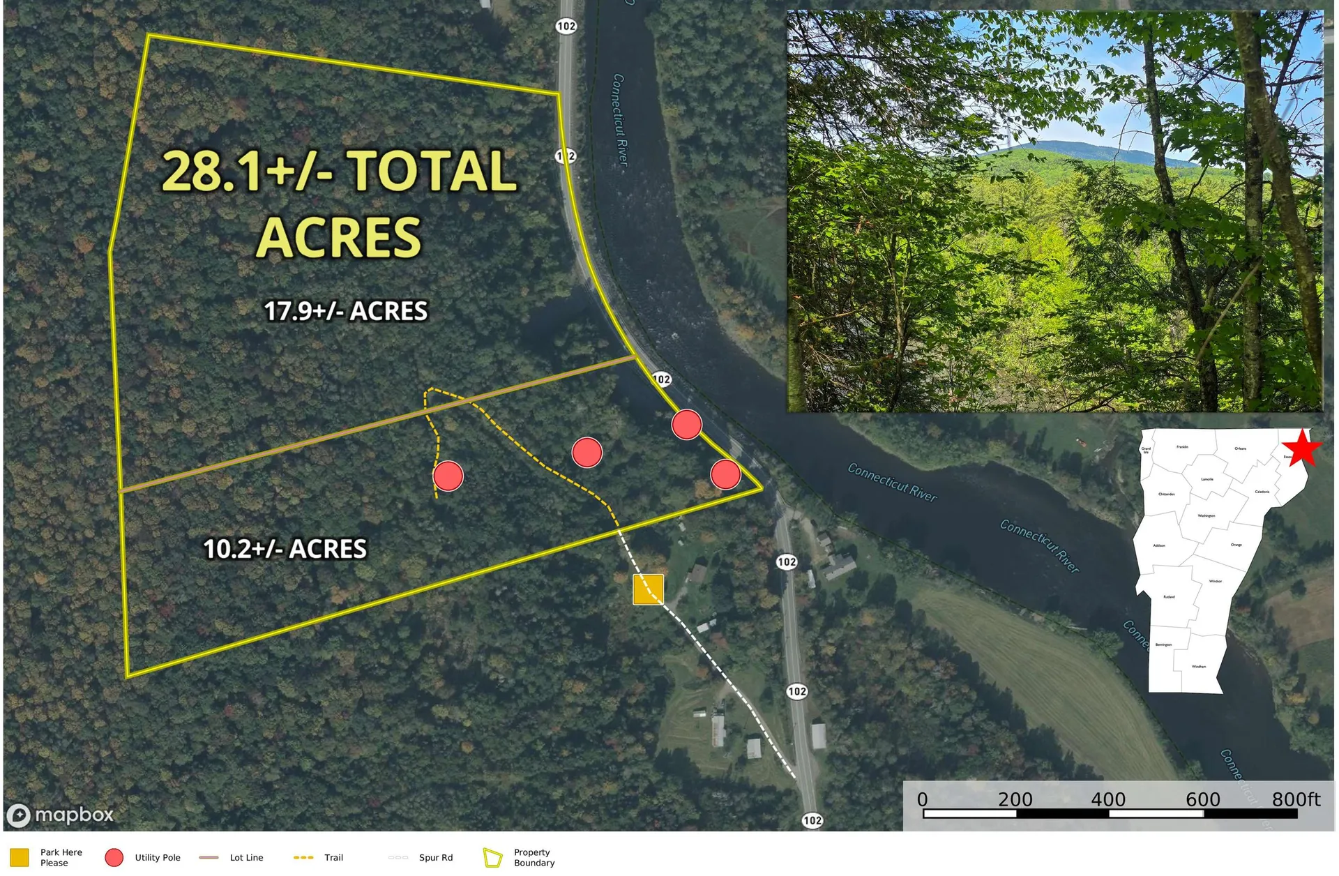 150 Spur Road Bloomfield VT 05905