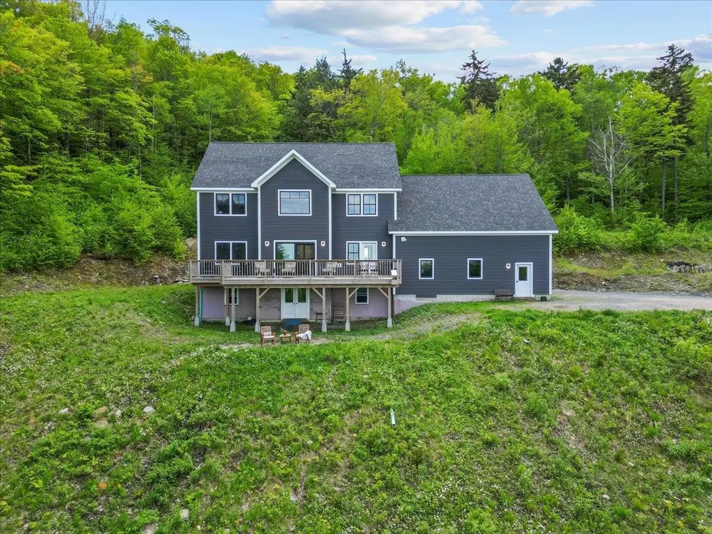 1307 Devlin Road Duxbury VT 05676