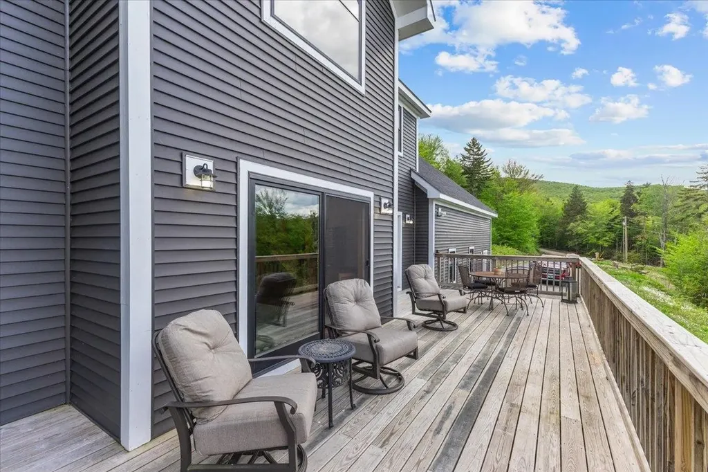 1307 Devlin Road Duxbury VT 05676