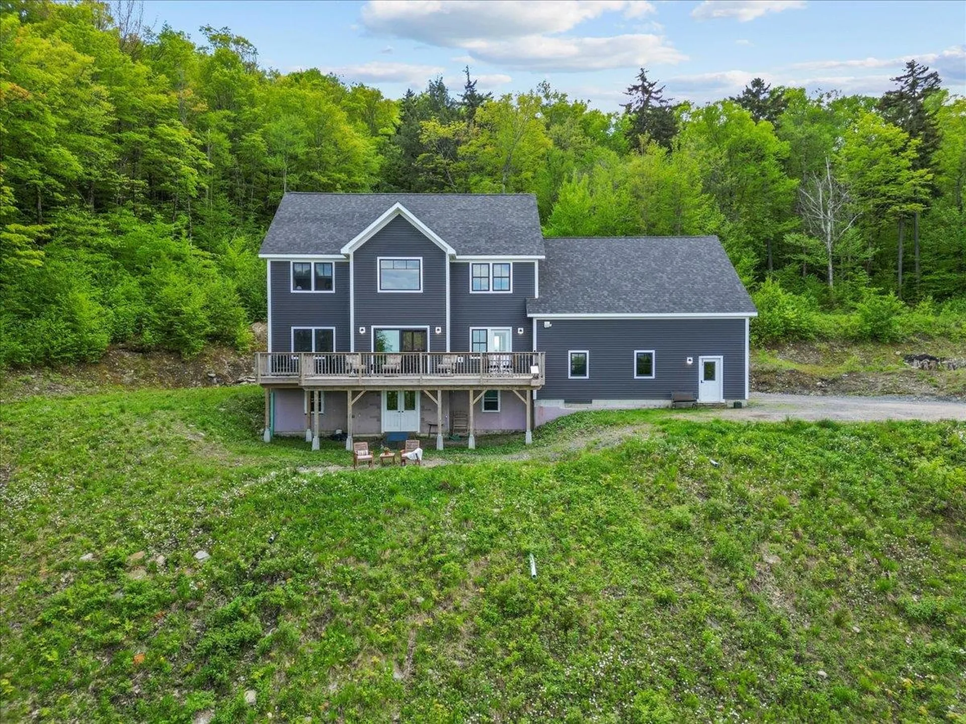 1307 Devlin Road Duxbury VT 05676