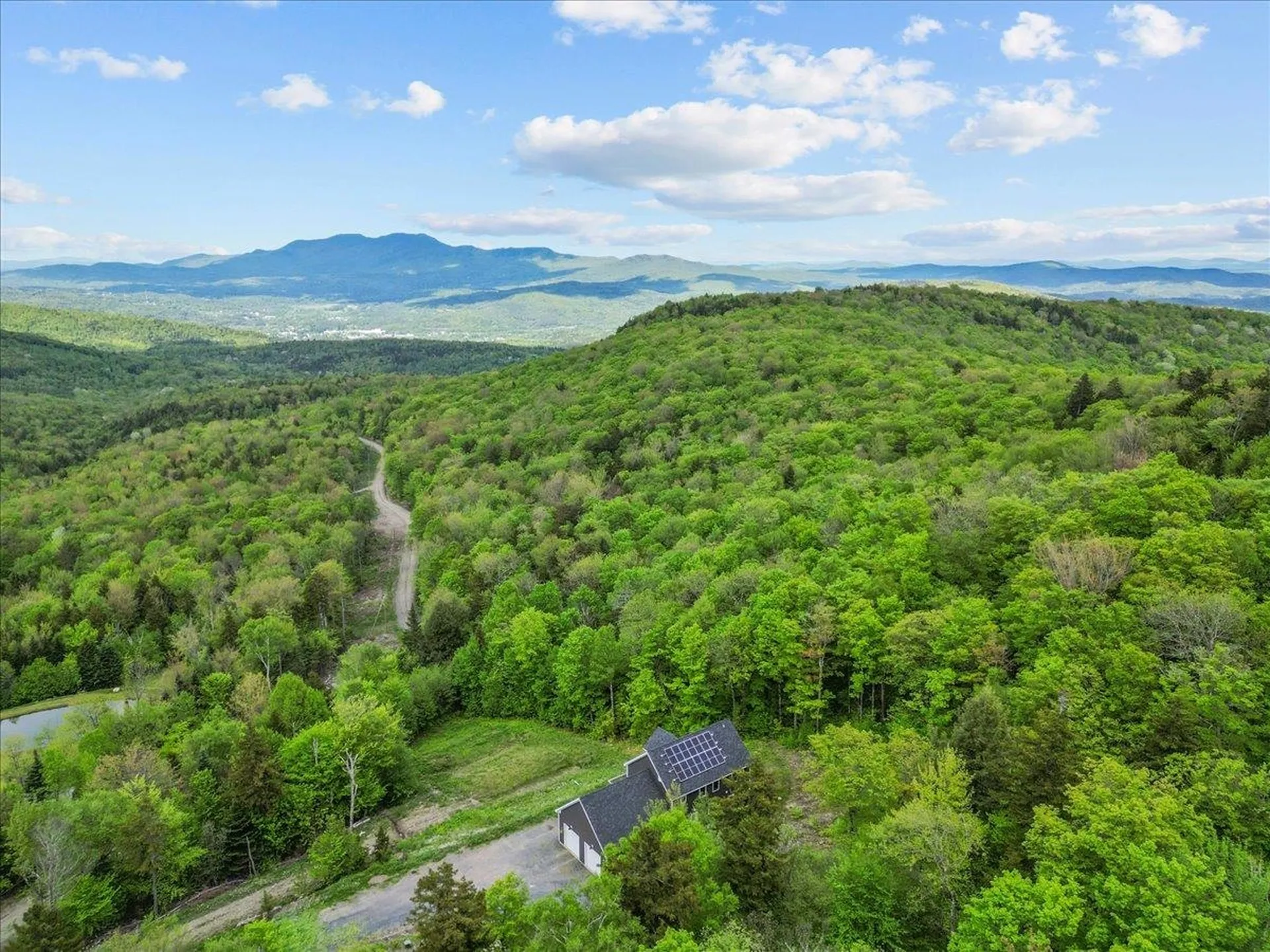 1307 Devlin Road Duxbury VT 05676