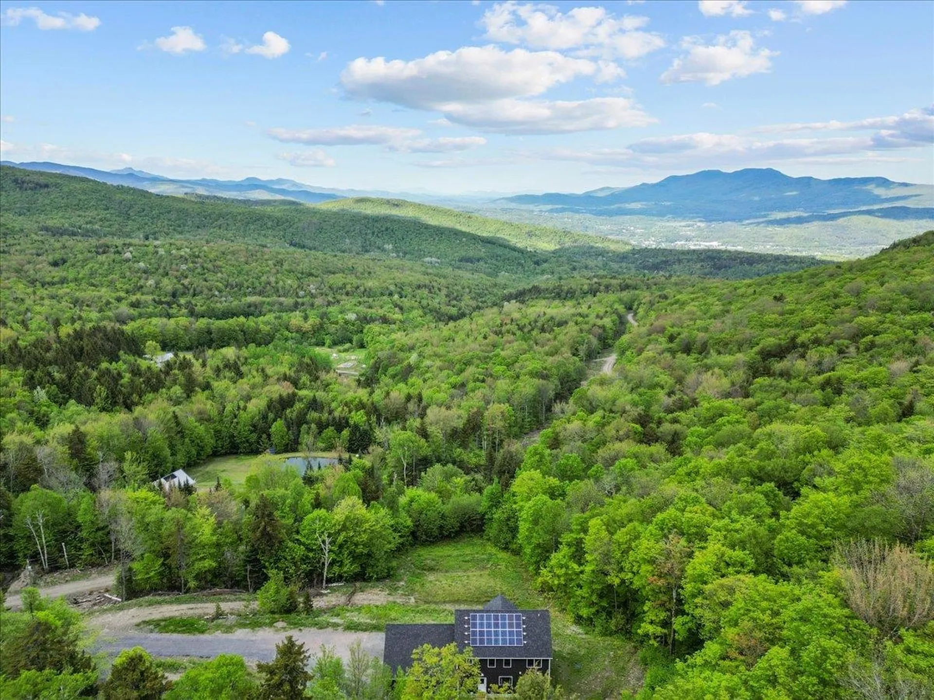 1307 Devlin Road Duxbury VT 05676