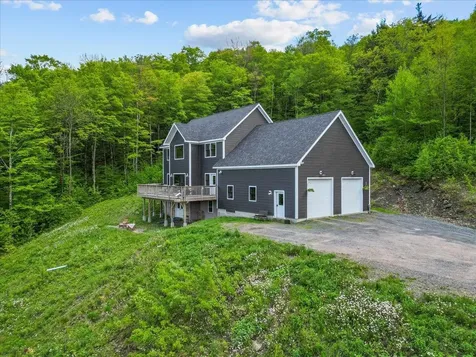 1307 Devlin Road Duxbury VT 05676