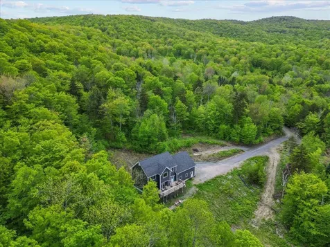 1307 Devlin Road Duxbury VT 05676