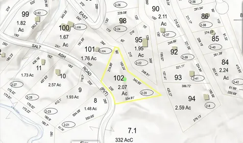 0 East Ash Road Plymouth VT 05056