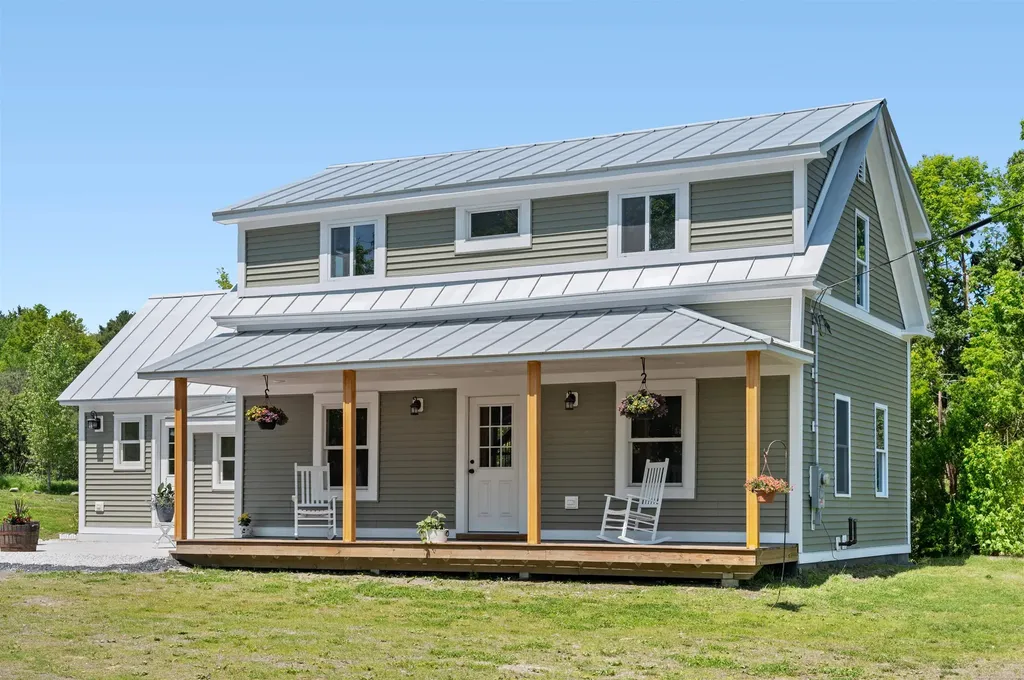 2611 Lowery Road Washington VT 05675