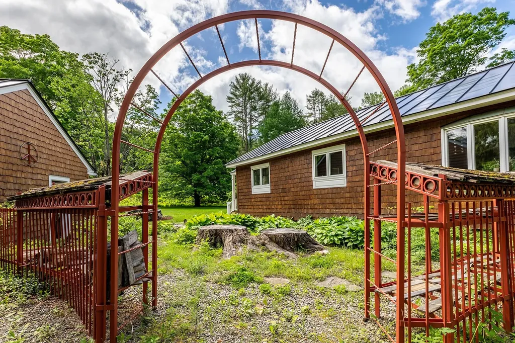 509 Church Hill Woodstock VT 05091