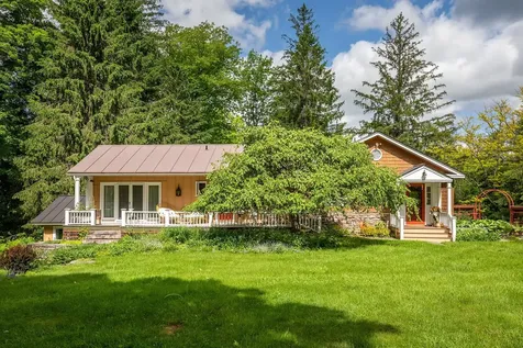509 Church Hill Woodstock VT 05091