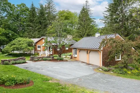 509 Church Hill Woodstock VT 05091
