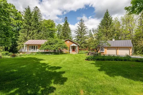 509 Church Hill Woodstock VT 05091