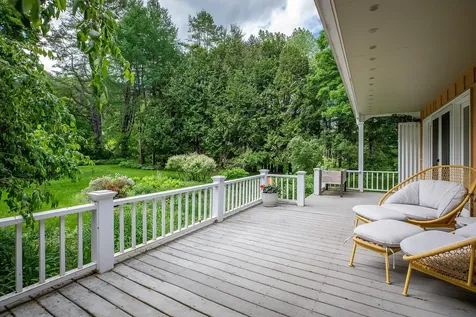 509 Church Hill Woodstock VT 05091