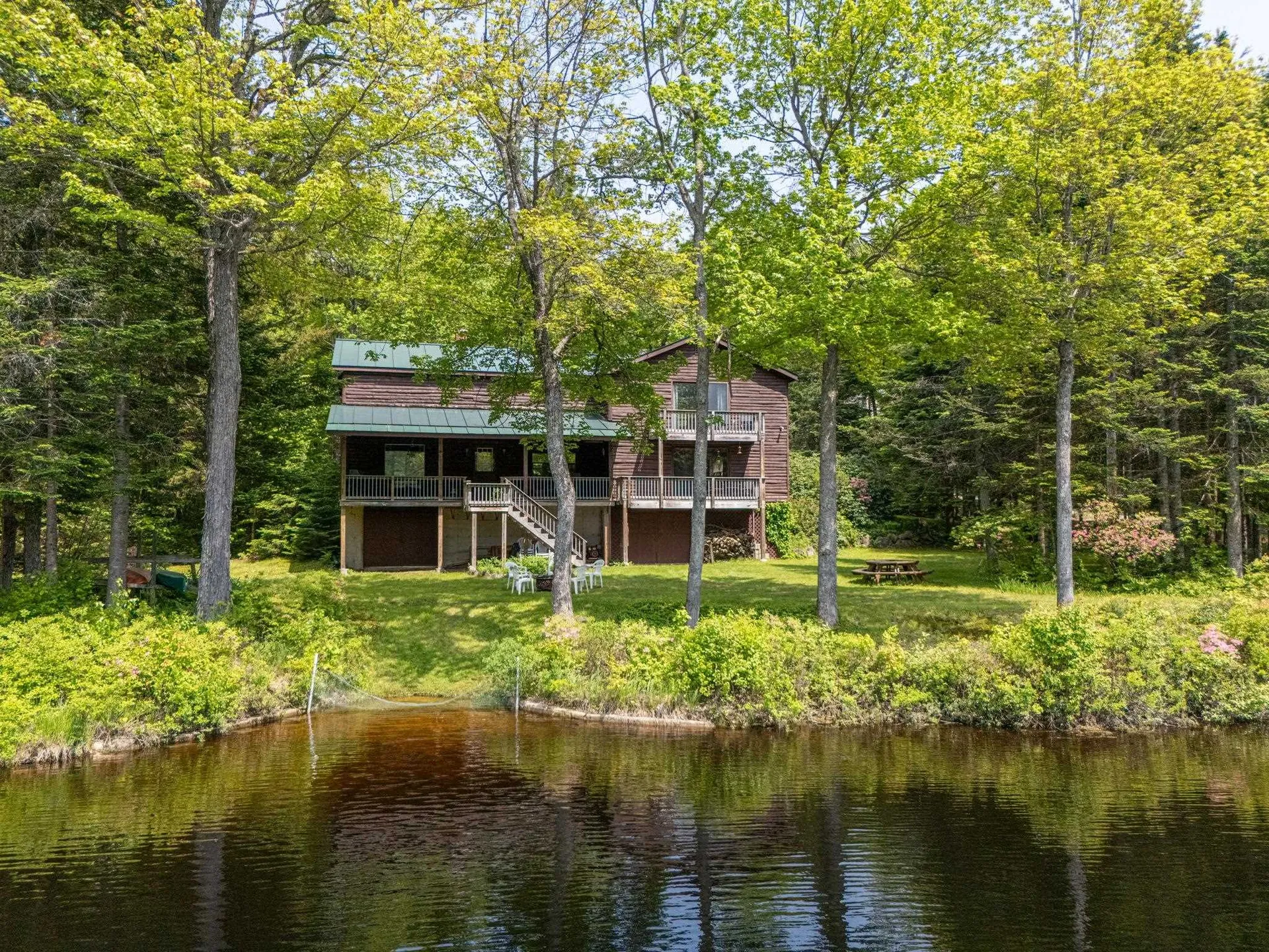 16 Mckinnon Road Washington NH 03280