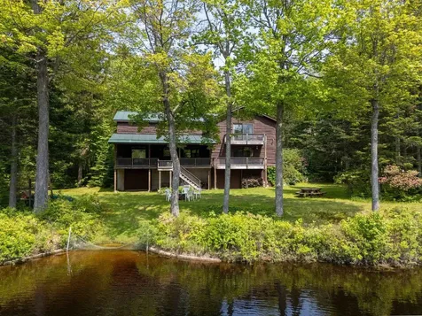 16 Mckinnon Road Washington NH 03280