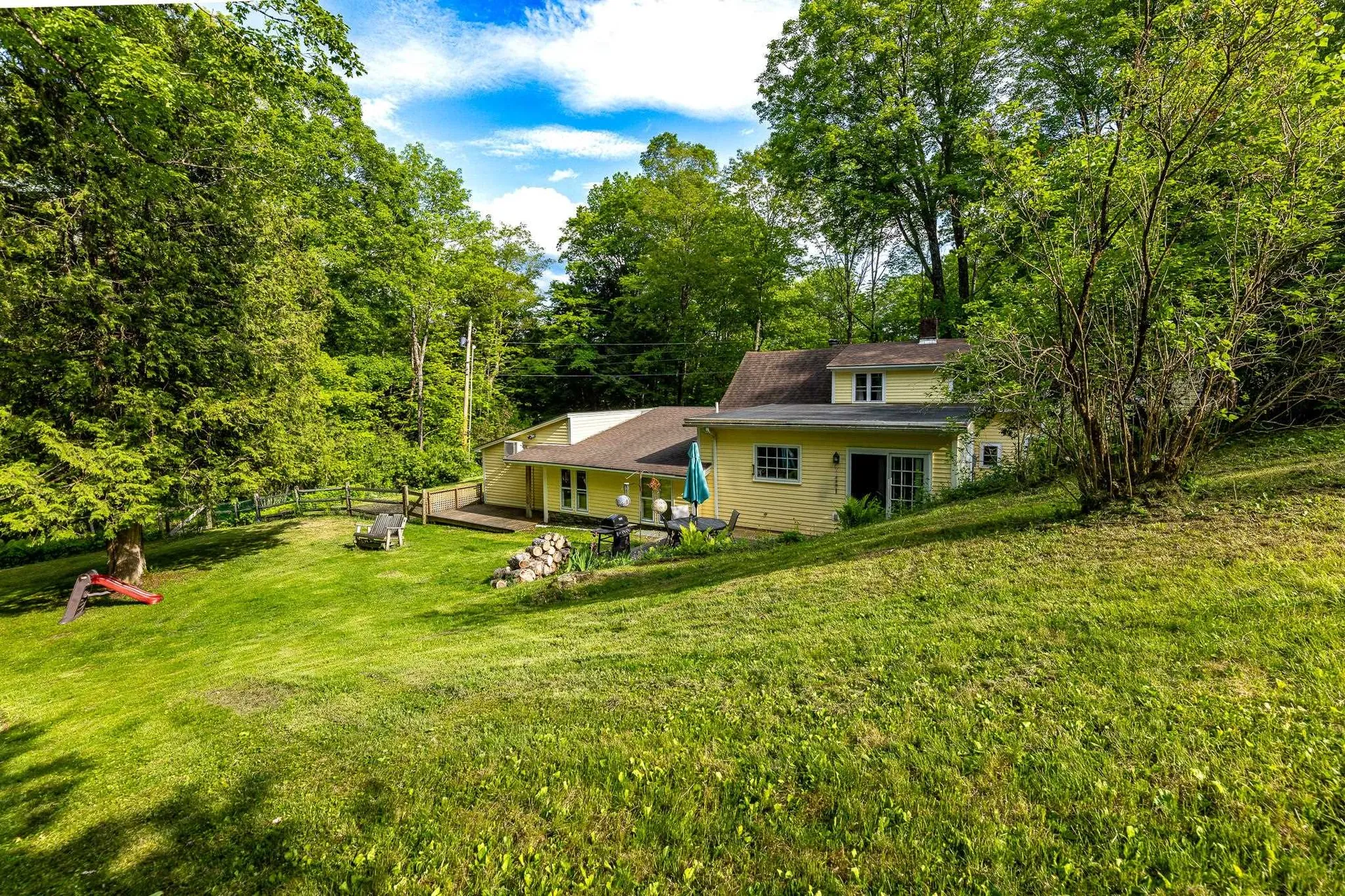 18 Tilden Hill Road Norwich VT 05055