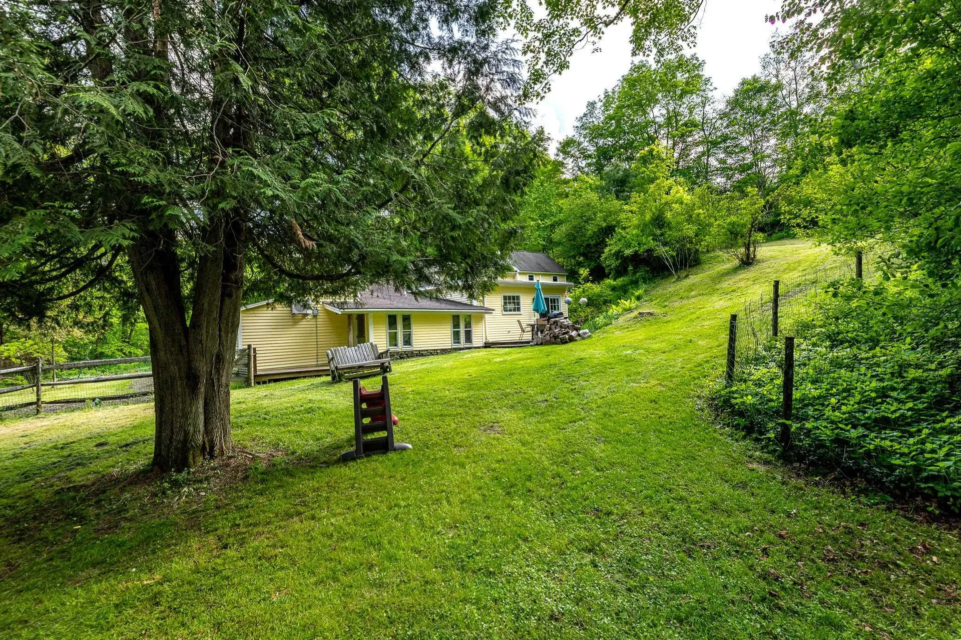 18 Tilden Hill Road Norwich VT 05055