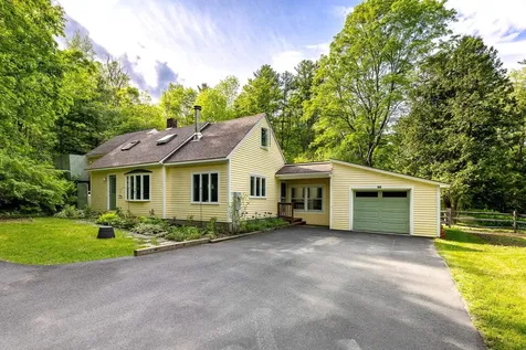 18 Tilden Hill Road Norwich VT 05055