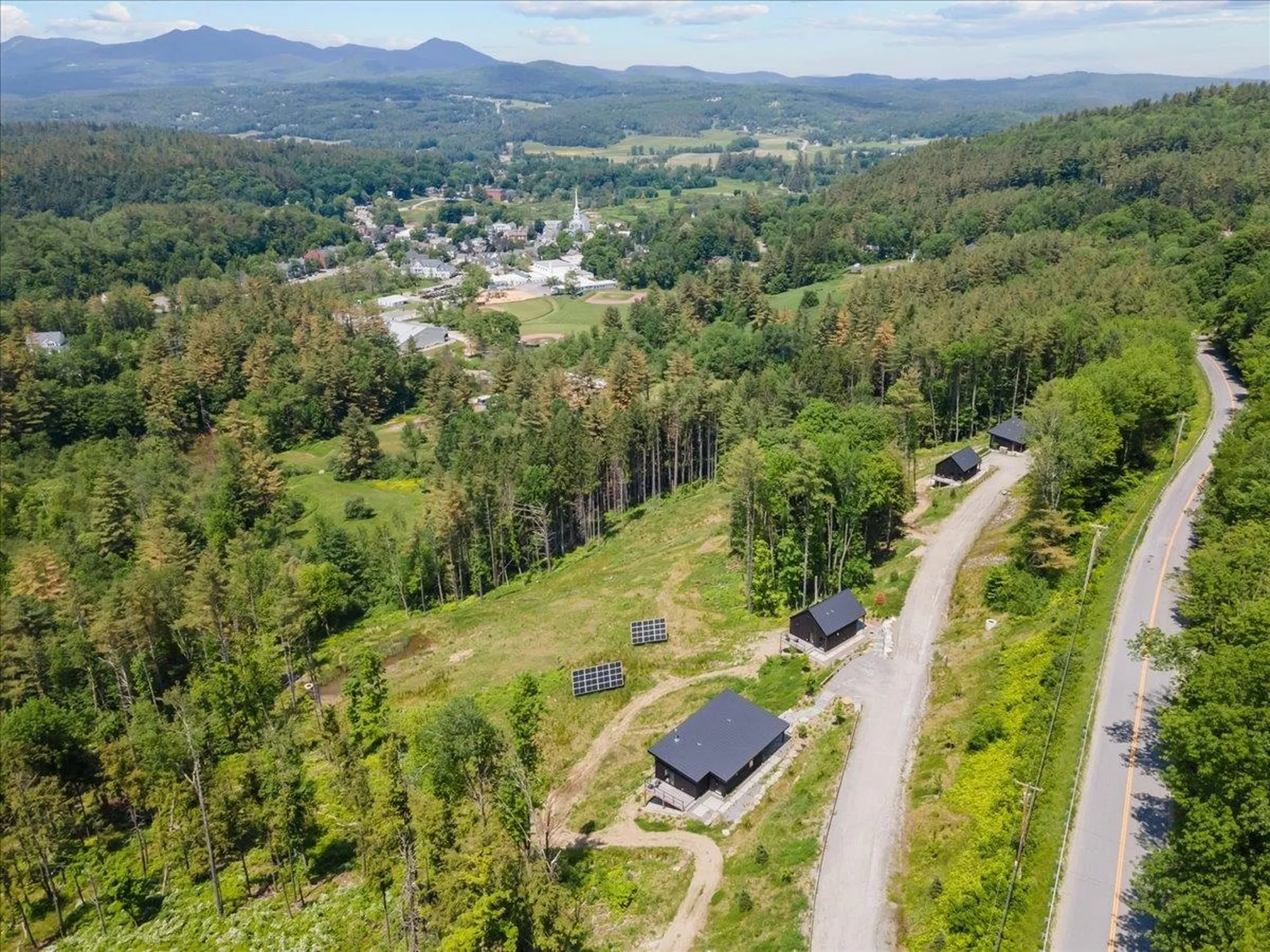 55 Eloise Lane Stowe VT 05672