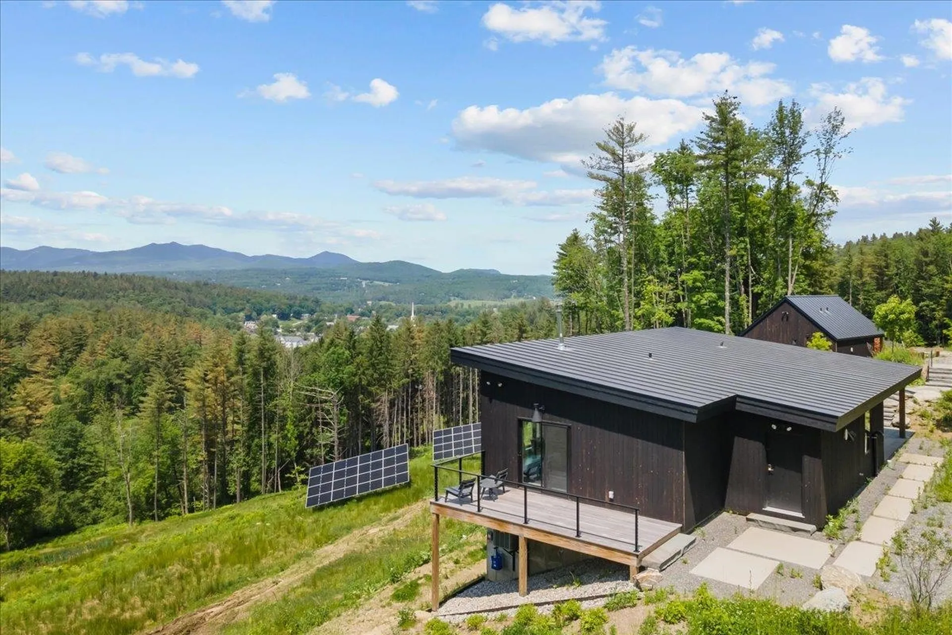 55 Eloise Lane Stowe VT 05672