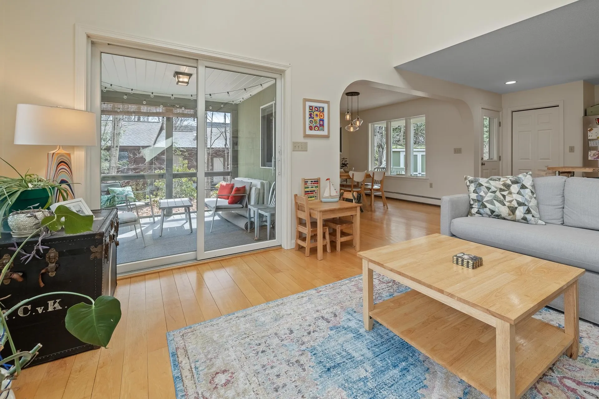 25 Bradford Lane Enfield NH 03748