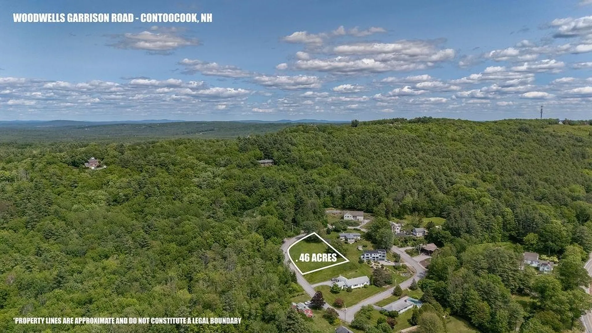 41 Woodwells Garrison Tract 2 Road Hopkinton NH 03229