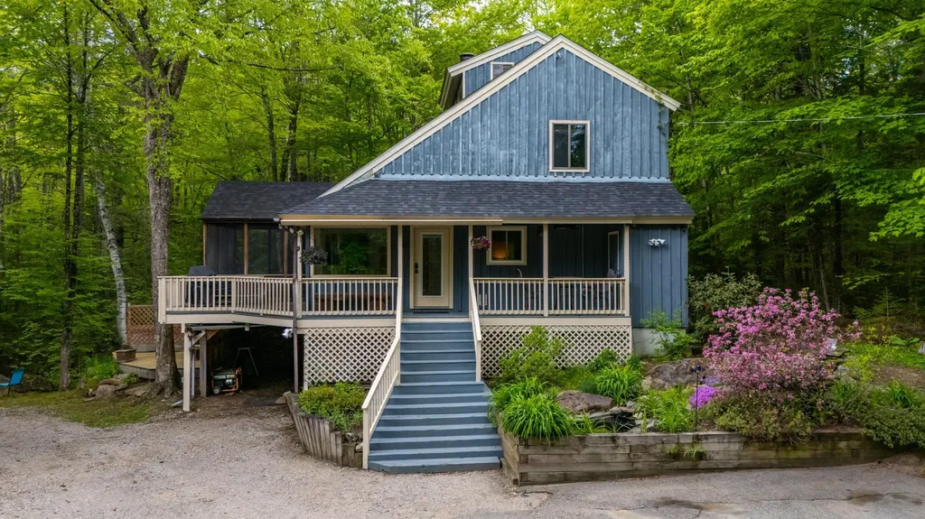 5 Adams Road Jackson NH 03846