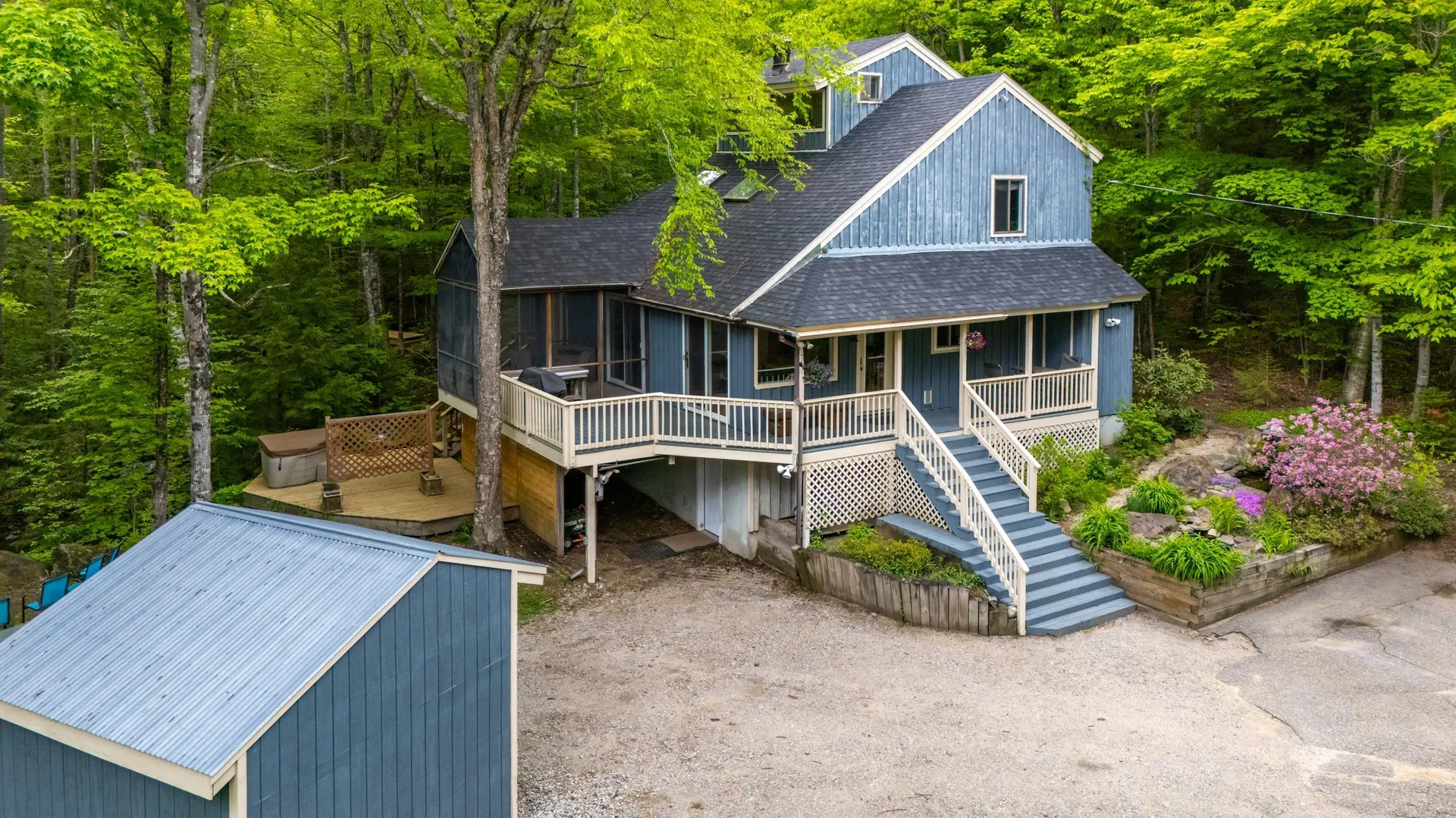 5 Adams Road Jackson NH 03846