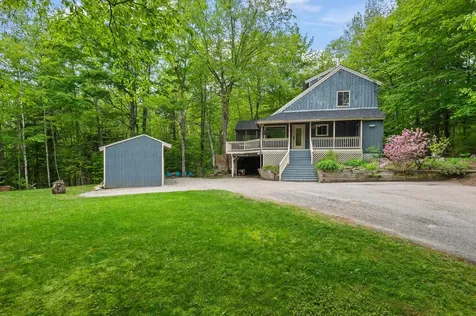 5 Adams Road Jackson NH 03846