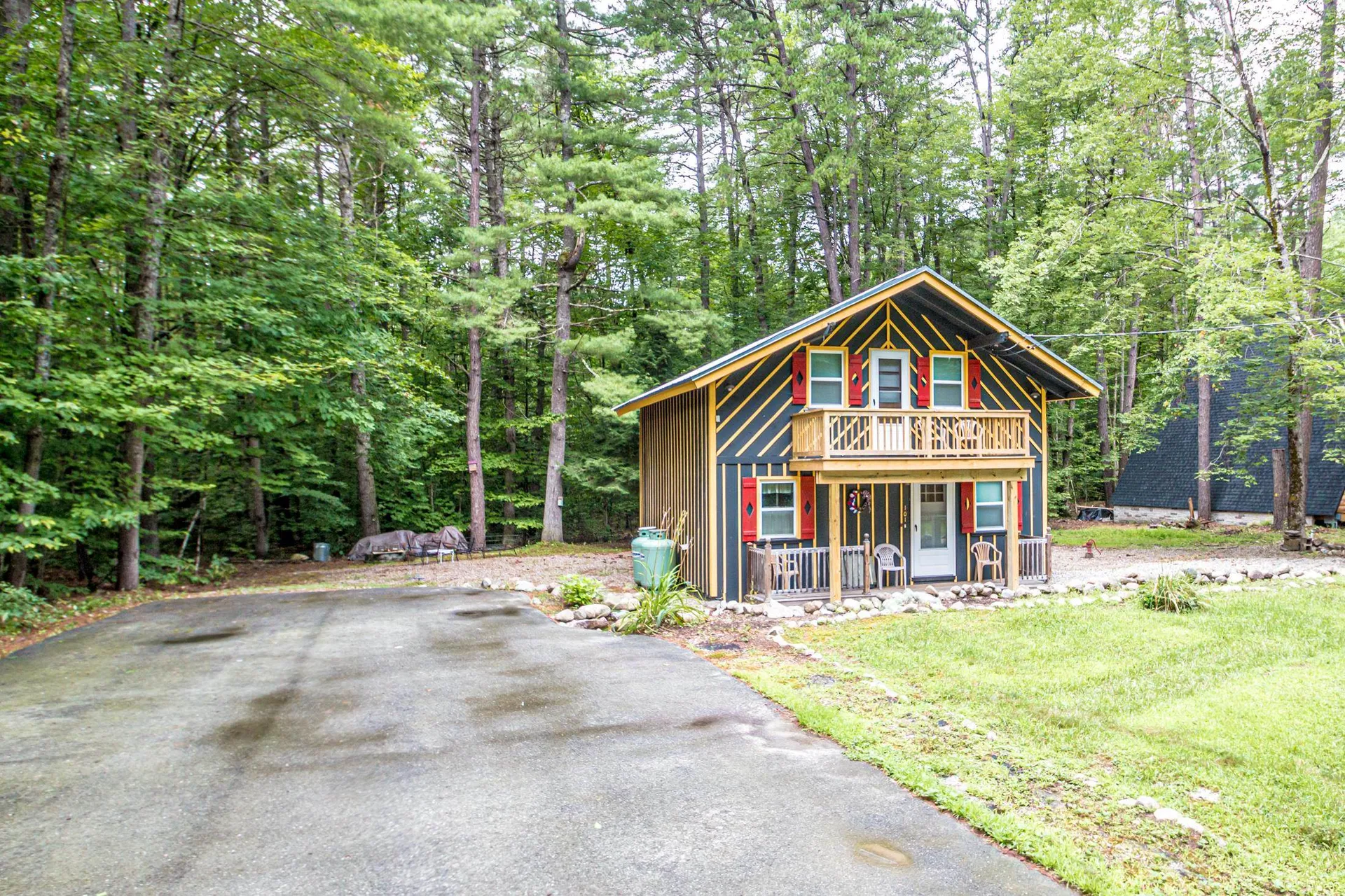 101 Chipmunk Lane Tamworth NH 03817