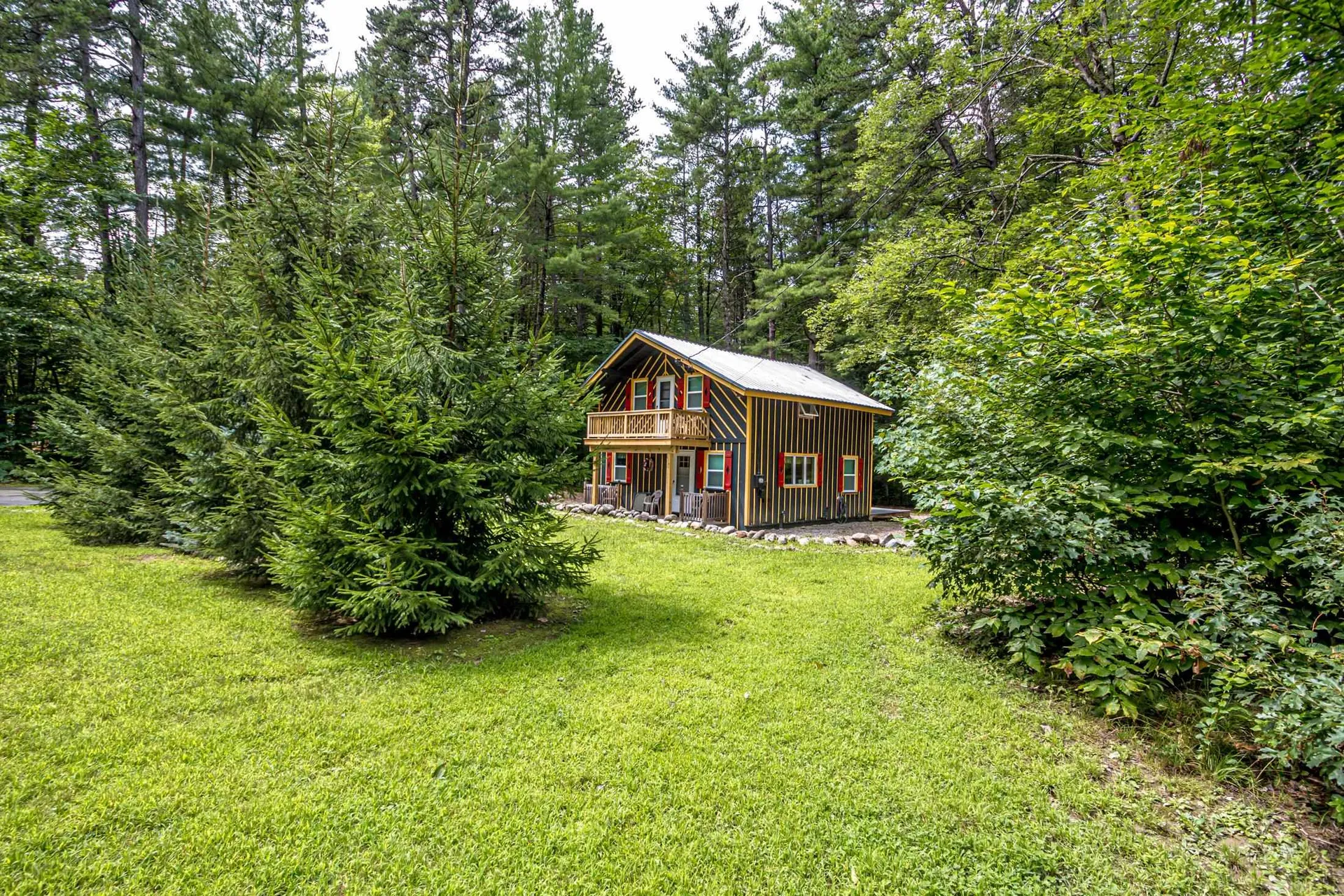 101 Chipmunk Lane Tamworth NH 03817