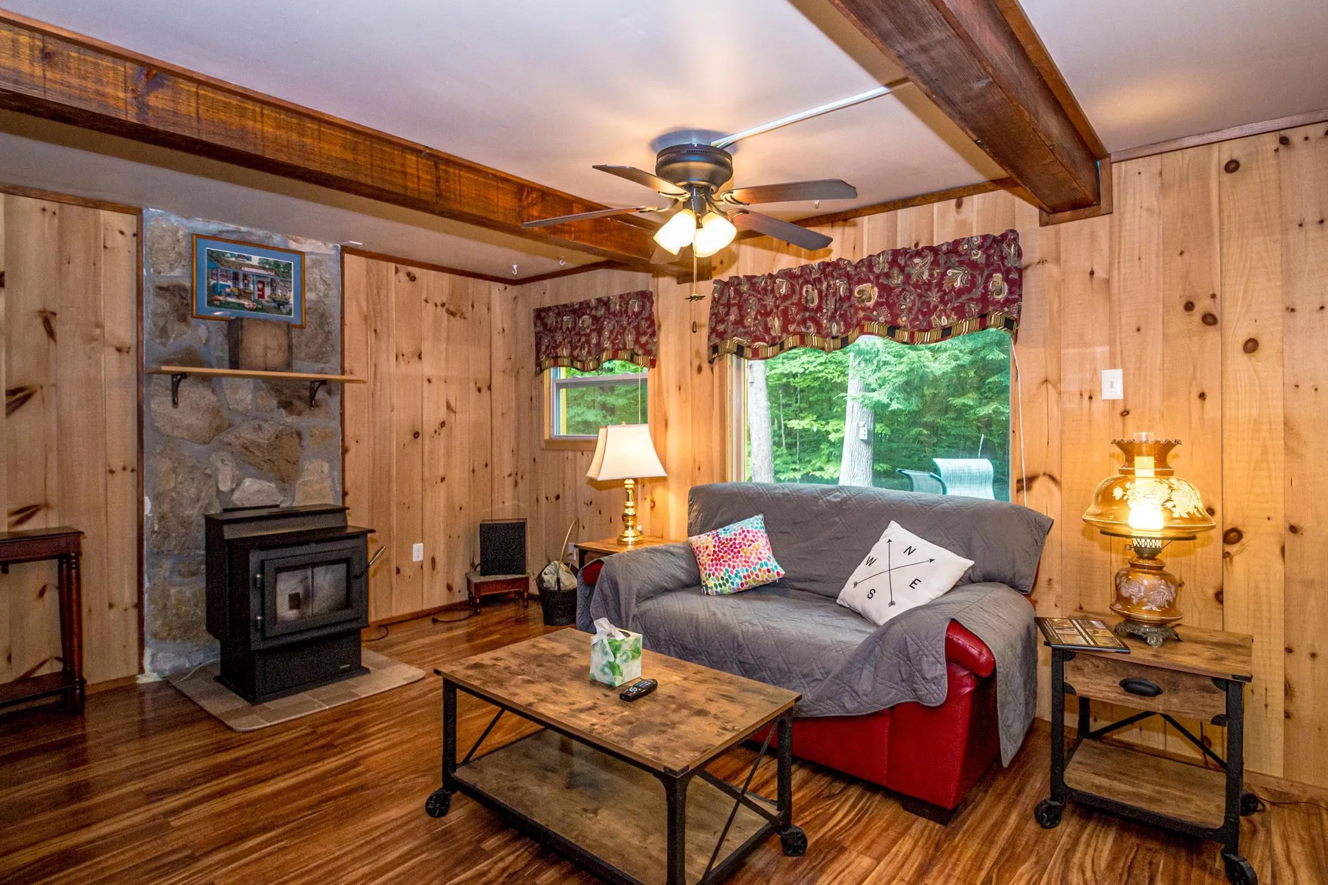 101 Chipmunk Lane Tamworth NH 03817