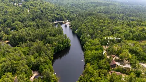 21 Little Shore Drive Madison NH 03849