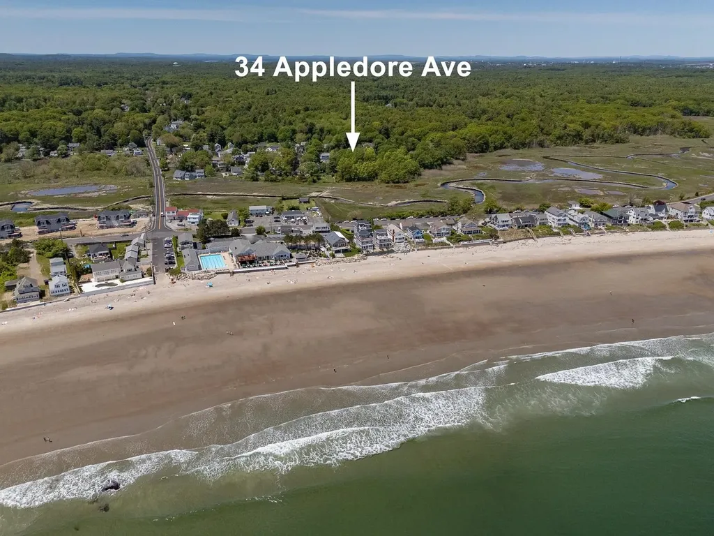 34 Appledore Avenue Rye NH 03870