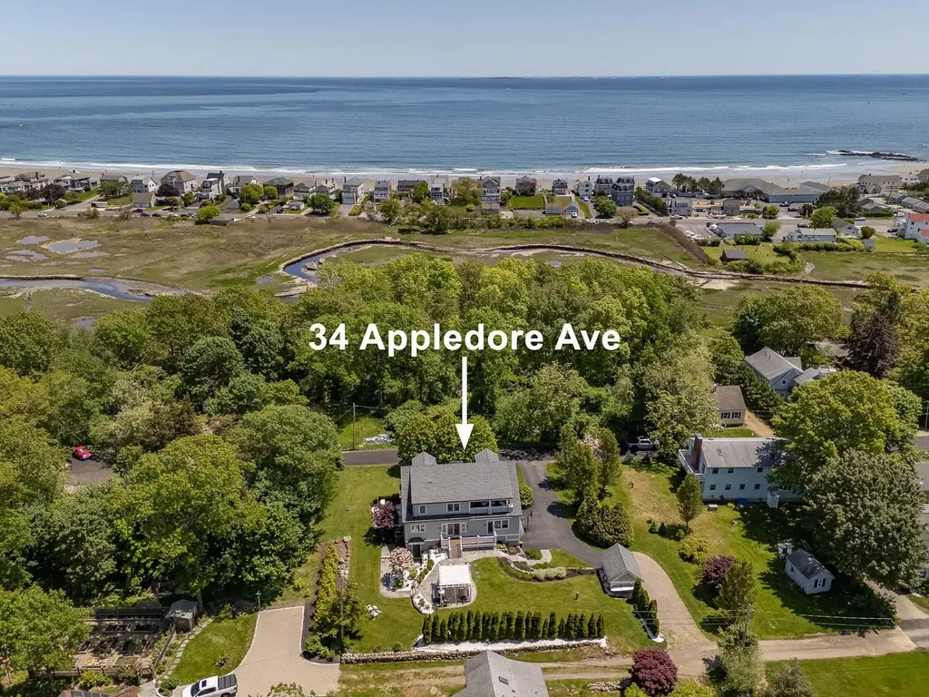 34 Appledore Avenue Rye NH 03870