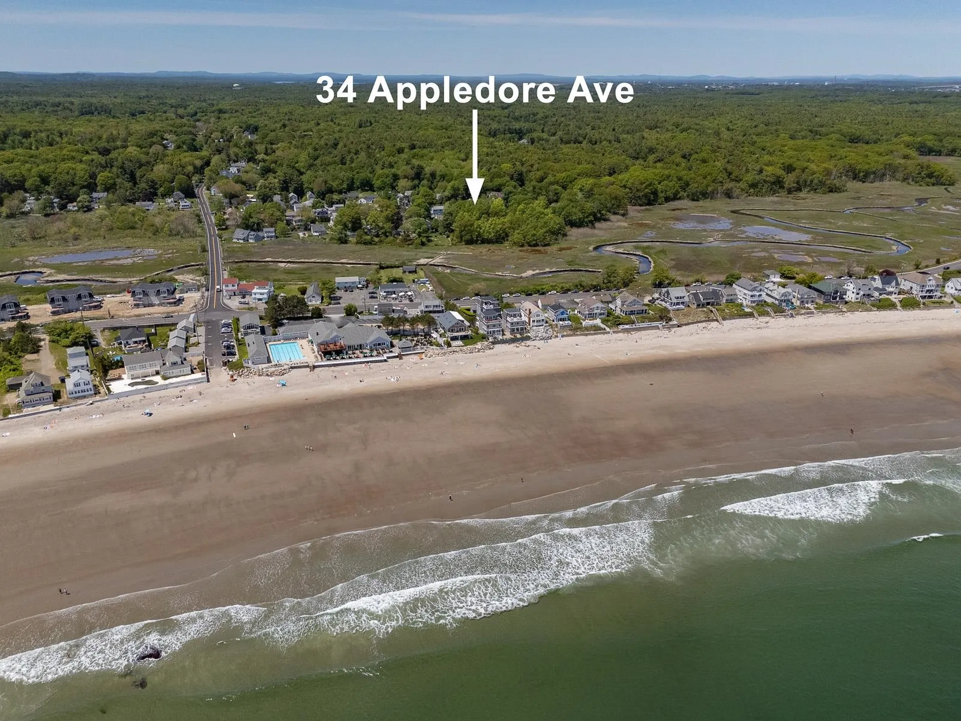 Rye NH, 34 Appledore Avenue