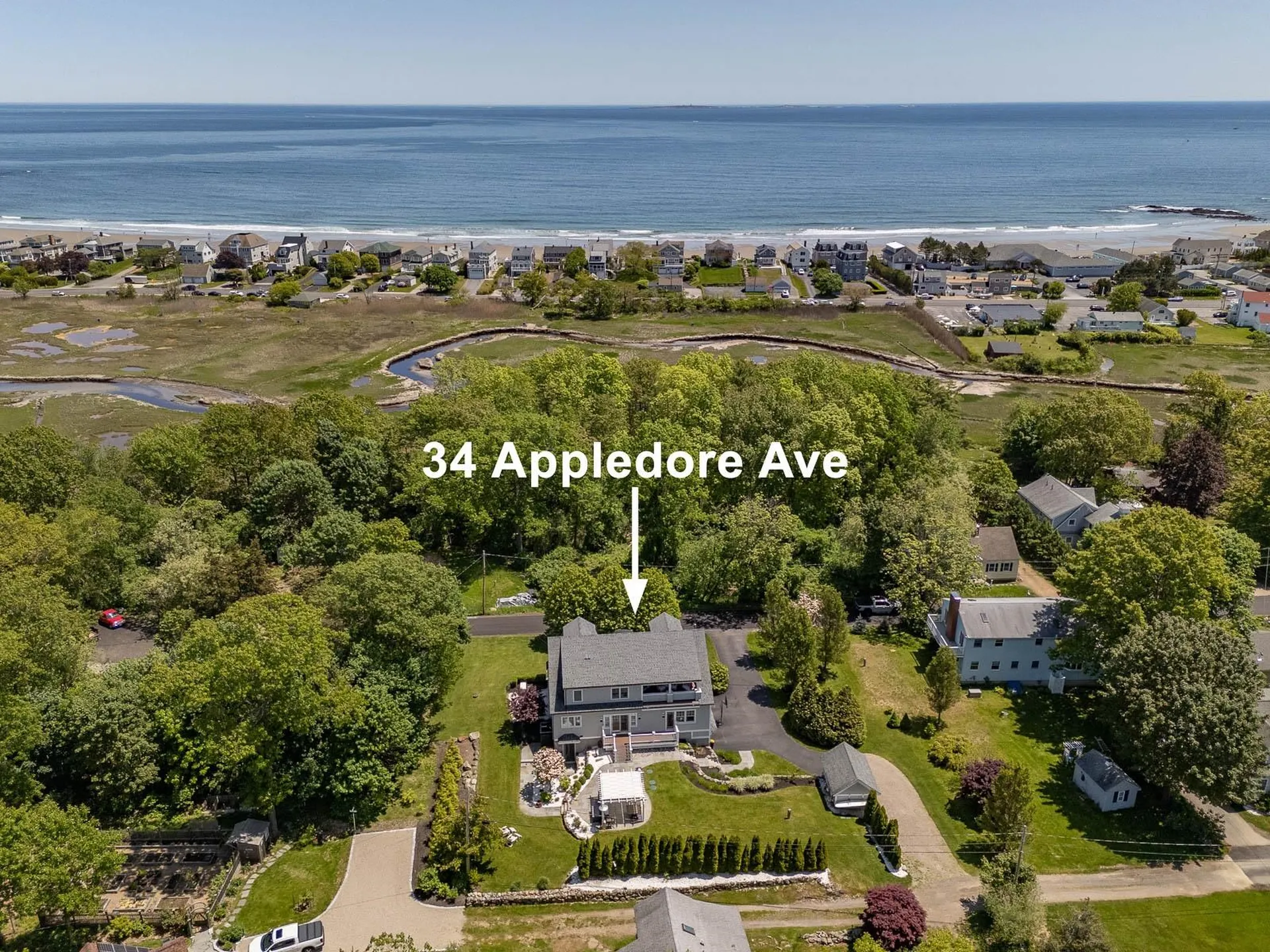 34 Appledore Avenue Rye NH 03870